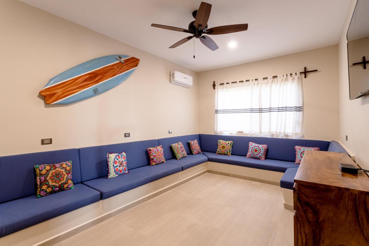 プエルト・エスコンディード Casa Sunshineヴィラ エクステリア 写真