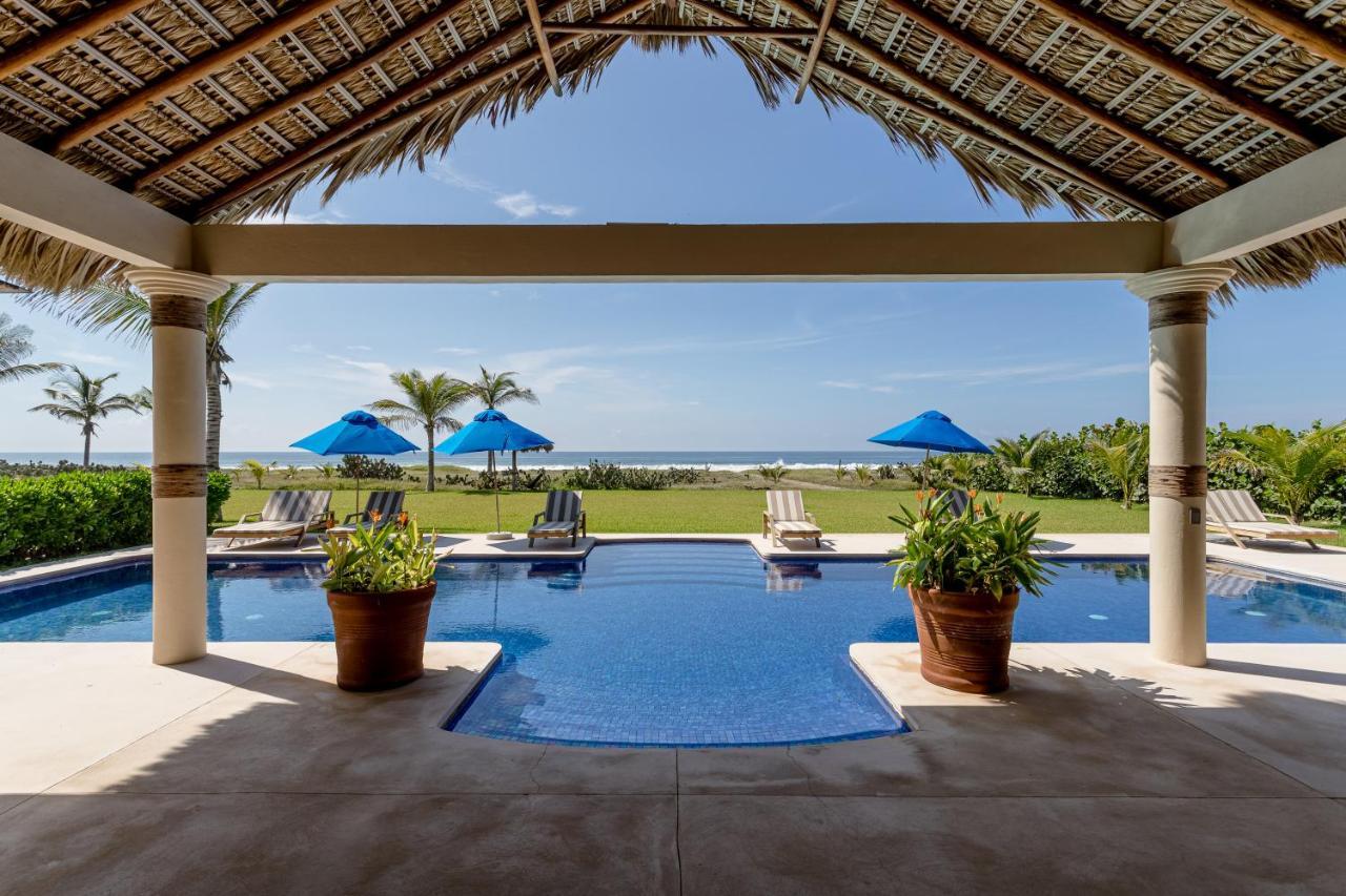 プエルト・エスコンディード Casa Sunshineヴィラ エクステリア 写真